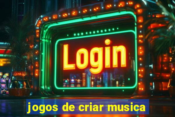 jogos de criar musica